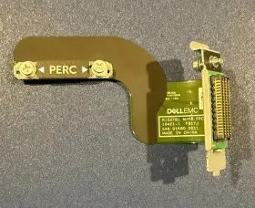 Dell F81y3 Genuine Emc Sas Perc Ribbon Cable Assembly 0f81y3