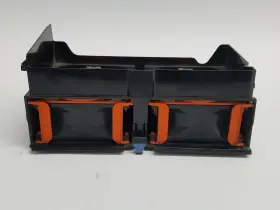 Fc328 Dell Server Rear Case Dual Fan Assembly For Poweredge 1900 #3