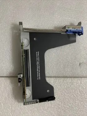 0fj4m3 Dell Fj4m3 Poweredge Server R440 Chassis Riser 1 And 2 X8 Pci-e G3 H1 K3 #2