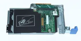 Fk98p-69hwc Dell 69hwc R142tb2 Mini Perc Riser W Fk98p Poweredge C6420 Bracket