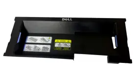 G1fp9 Dell Poweredge R810 Cooling Fan Shroud Black