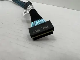 R6525 Dell G63hf New Emc Poweredge Pcie Cable Assy Cbl 6-7 X10 Uni #2
