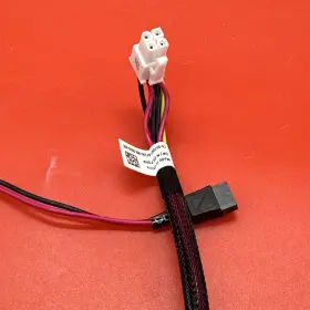 0g70np Dell G70np T340 Storage Power Cable #3