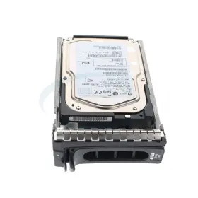 G8816-tl Dell Qty 2 36gb Sas 15k 3.5 Inch Hard Drive - Cosmetic Flaw #2