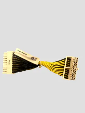 Gc132 Dell 2900/2950 Poweredge Internal Power Cable 20pin Gc132 Dell 2900/2950 Poweredge Internal Power Cable 20pin