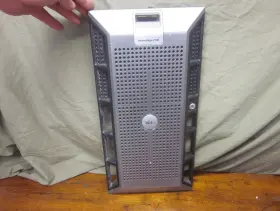 Gd356 Dell Genuine Oem Poweredge 2900 Server Front Bezel Without Key