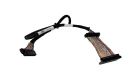 Gf230 Dell Poweredge 2900 Server Scsi Cable Assembly-