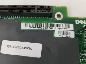 Gm006 Dell Pci Express X16 Server Riser Card For Poweredge 2970 #2