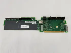 Gm006 Dell Pci Express X16 Server Riser Card For Poweredge 2970