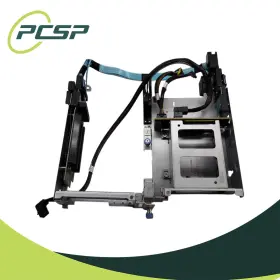 Gp1th Dell R740 Rear Riser 2 Bay Sff Drive Cage Kit