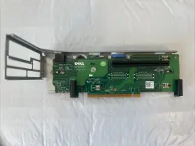 0gp347 Dell Gp347 Riser Card Pcie X16 Poweredge R710 /free Shipping #2