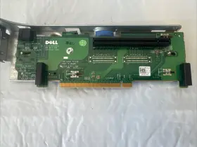 0gp347 Dell Gp347 Riser Card Pcie X16 Poweredge R710 /free Shipping #3