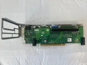 0gp347 Dell Gp347 Riser Card Pcie X16 Poweredge R710 /free Shipping