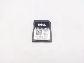 Gr6jr Dell 8gb Sd Flash Card