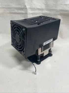 Gt009 Dell Oem Cpu Cooler Heatsink For Xps 730/730x/730i And Others