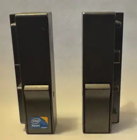 Gw660wk757 Dell Set Of Gw660 Wk757 Left And Right Rack Ears For Poweredge R710 R715 R810 R815