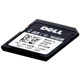 H1h8m-co1-del Dell 16gb Idrac Vflash Sd Card H1h8m