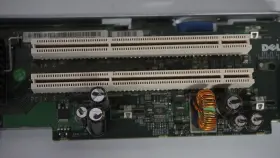 0h6188 Dell H6188 Poweredge 2950 Server 2-slot Pci-x Riser Card Bracket/cage #3