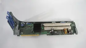 0h6188 Dell H6188 Poweredge 2950 Server 2-slot Pci-x Riser Card Bracket/cage