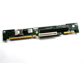 0h657j Dell H657j New Oem Poweredge R410 Pci-e Riser Board Iva01
