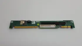 H657j Dell Server Pci-e Expansion Riser Card For Poweredge R410