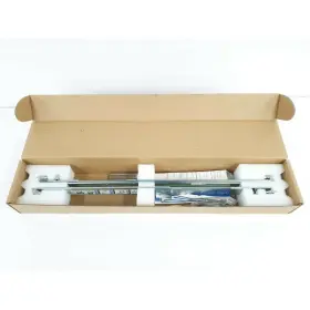 0h872r Dell H872r R510 R520 R530 R720 R730 R820 2/4 Post Rack 2u Static Rails