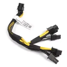 Hf6yv Dell Poweredge T550 Server 8-ports Gpu Power Cable