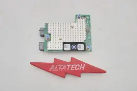 Ql41232 Dell Hj3fx 25gb Sfp Dual Port Mezzanine Card Qlogic