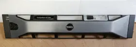 Sc220 Dell Hjn3h Compellent Front Security Bezel Cover With Key -dp/n