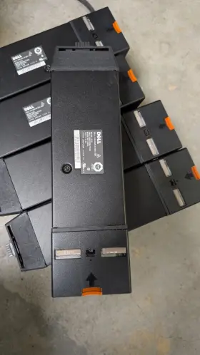 M1000e Dell Hwfj0 Poweredge Server System Fan Module