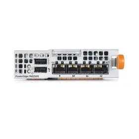 Fn2210s Dell Hwgx7 Quad-port 10gb I/o Aggregator Module Used Good