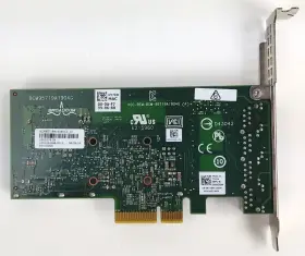 Hy7rm Dell 5719 Quad Port Pci Express Full Profile 4z #2