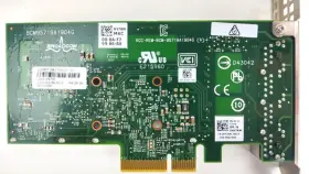 Hy7rm Dell 5719 Quad Port Pci Express Full Profile 4z #3
