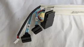 C6100 Dell Hyj6g Poweredge Sata Cable Bundle Messanine #3