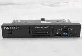 J1hh7 Dell Chassis Control Panel For Poweredge T640 Rack