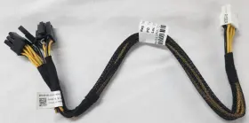 J30dg Dell Gpu Power Y Cable For Poweredge R730