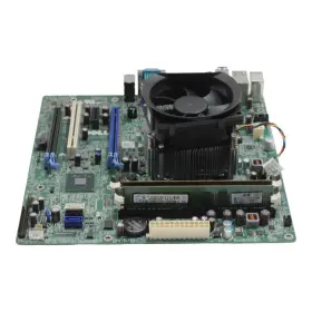 Lga1155 Dell J3c2f 790 Desktop Motherboard 0j3c2f X/heatsink And I5-2500 Sr00t 8gb #2