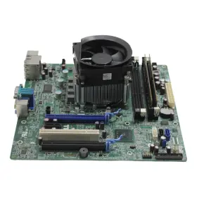 Lga1155 Dell J3c2f 790 Desktop Motherboard 0j3c2f X/heatsink And I5-2500 Sr00t 8gb #3
