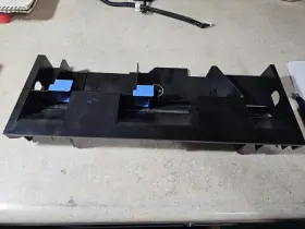 J3w48 Dell Poweredge R720 Air Baffle Ships Quickly