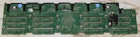 0j565k Dell J565k 16 Sff 2.5 Inch Bay Sas/sata Backplane For Poweredge R910