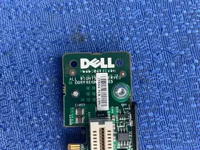 J7554-7cr-14n Dell Poweredge 1950 Pci-x Center Riser Board J7554 #2