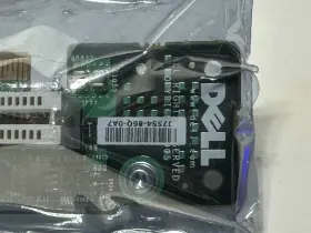 J7554-86q Dell J7554-86q- 0a7 Riser Board J7554