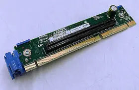 Jr5d2 Dell Pcie X8 X16 Wired Riser Card For Poweredge R630 Server Slot 1