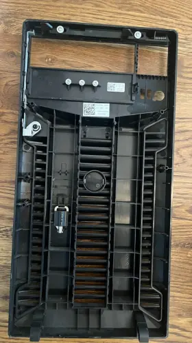 K032j Dell Poweredge T410 Front Panel Server Lockable #2