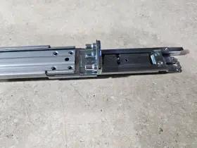 K1x36 Dell Poweredge R430 Left Rail Only Ships Quickly #3