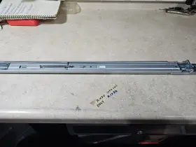 K1x36 Dell Poweredge R430 Left Rail Only Ships Quickly