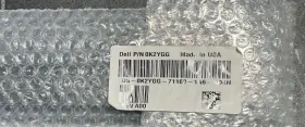 0k2ygg Dell K2ygg New 1u Server Rack Mount Security Cover With Lock And Key #2