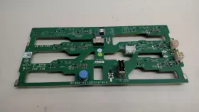 K470m Dell Sas Sata Backplane For Poweredge T410 #2