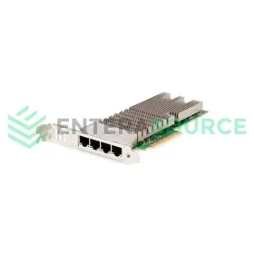 X710-t4 Dell K5v44 Quad Port 10gbase-t Pci-e Cna Full Height Intel