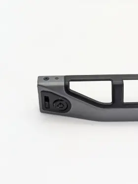 280wj Dell K642j Poweredge R210 R310 R410 Server Faceplate Front Bezel No Key #2